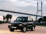 Land Rover Discovery 2003 года (UK)